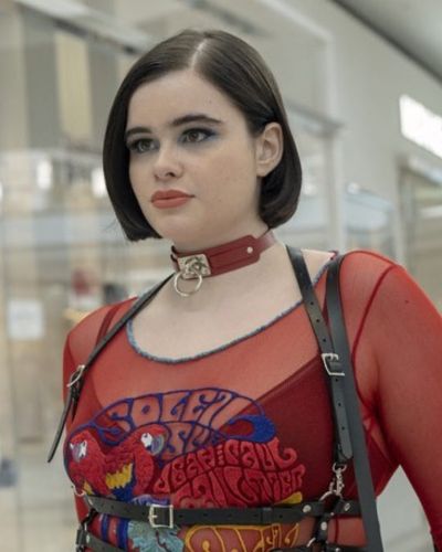 Barbara Linhares Ferreira en Euphoria de HBO