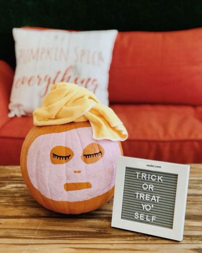 beneficios de la calabaza en la piel