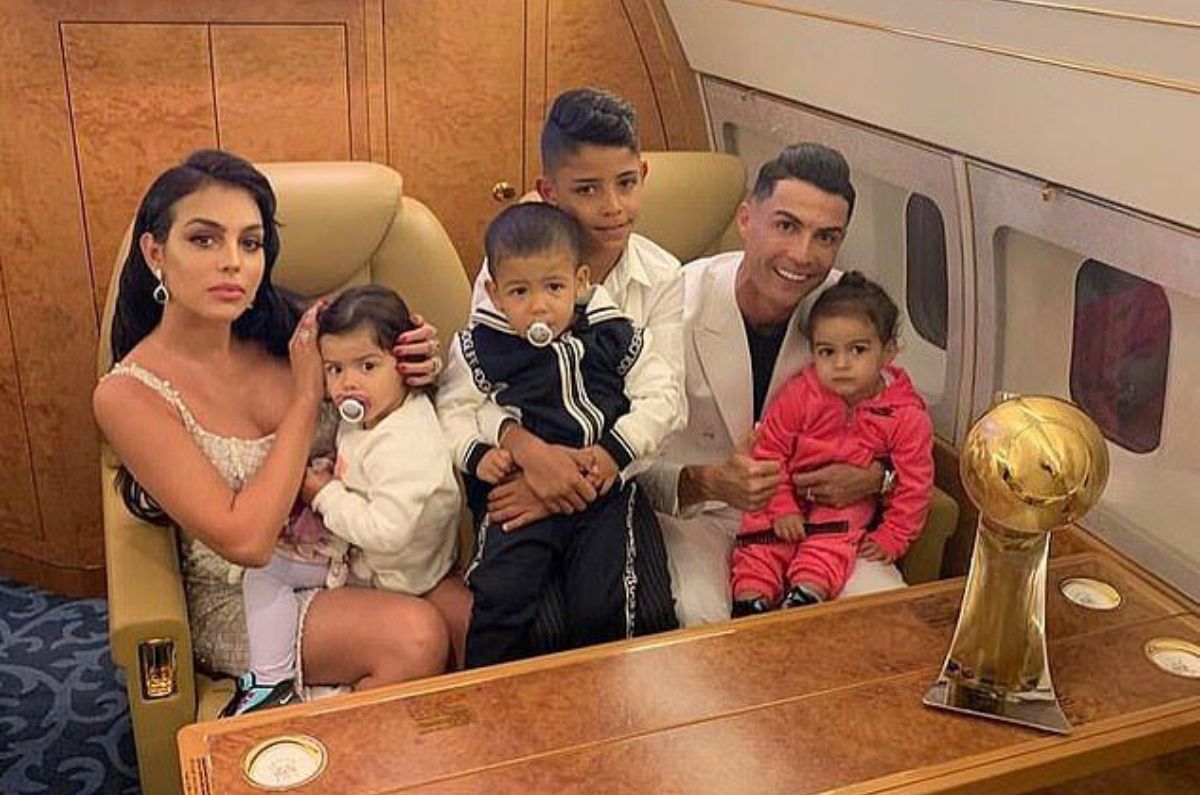 Así será la millonaria boda de Cristiano Ronaldo y Georgina Rodríguez