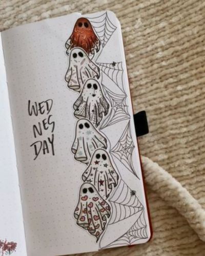 BuJo Octubre