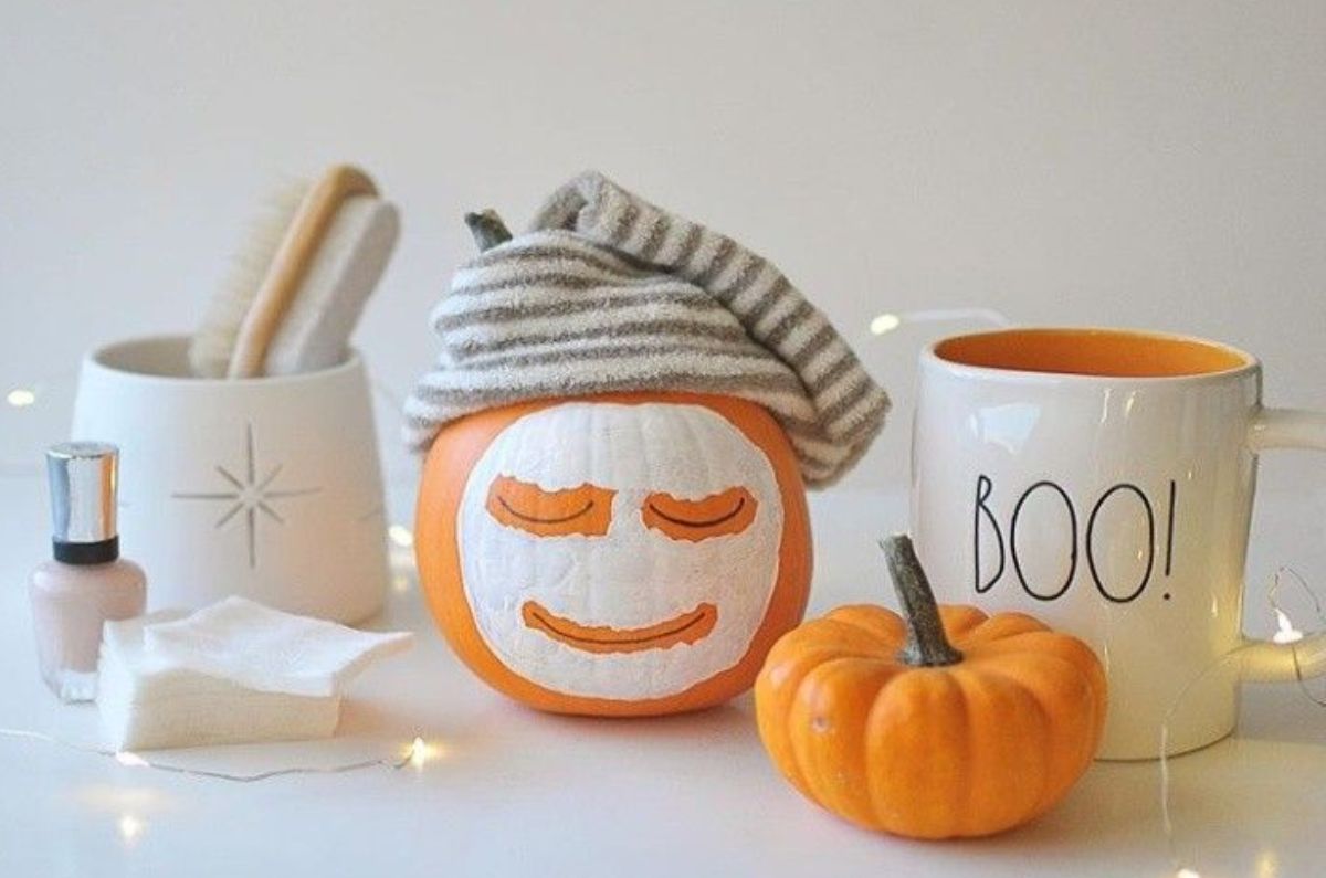 Pumpkin beauty: estos son los beneficios de la calabaza en tu piel para el otoño