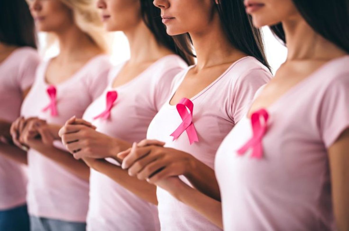 ¿Por qué el color rosa se convirtió en el símbolo del cáncer de mama?