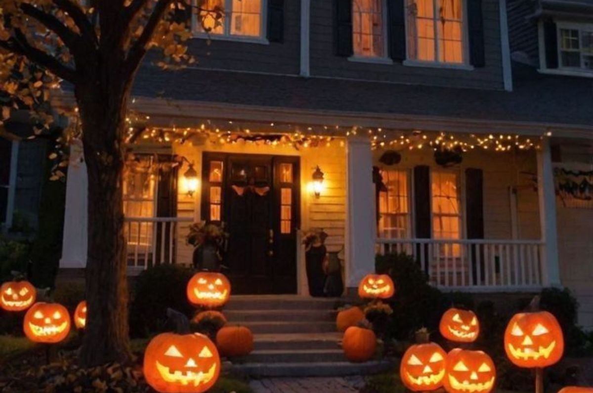Decoración de Halloween 2025: ideas divertidas para tu próxima fiesta