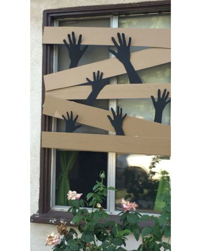 Decoración de Halloween 2025