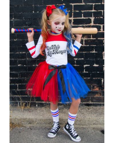 Disfraz de Harley Queen