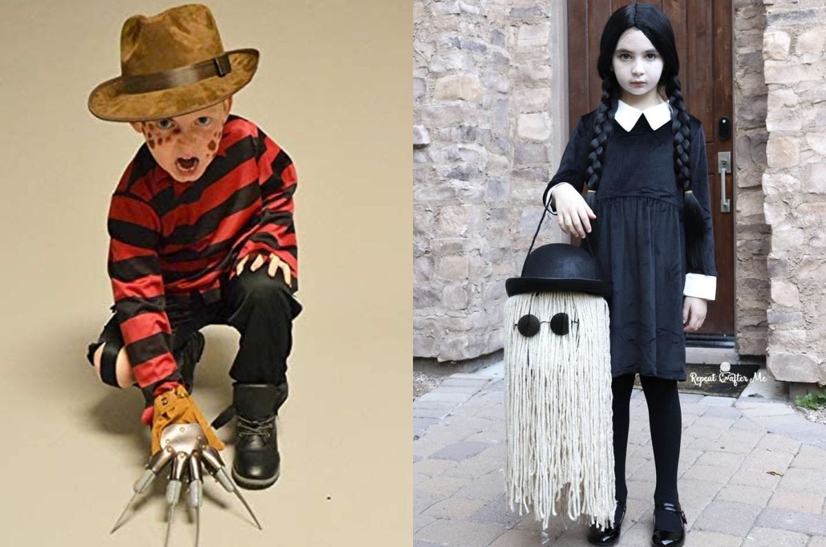 5 disfraces de Halloween para niño que son tendencia este 2025