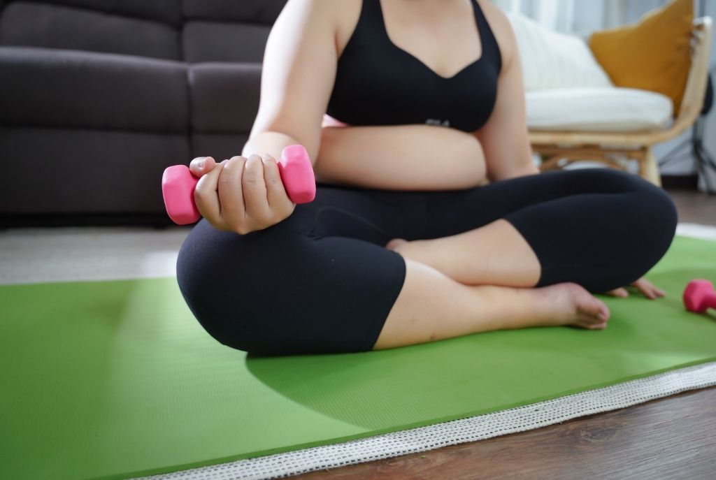Ejercicio en casa que recomienda Profeco