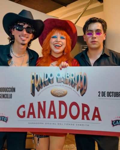 Premiación Soy Grupero Fondo Cabrito