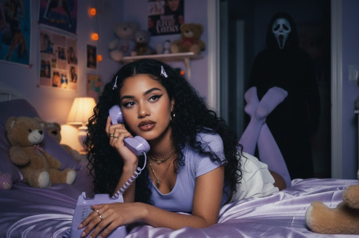 ¿Cómo hacer mi foto estilo Scream con Gemini?