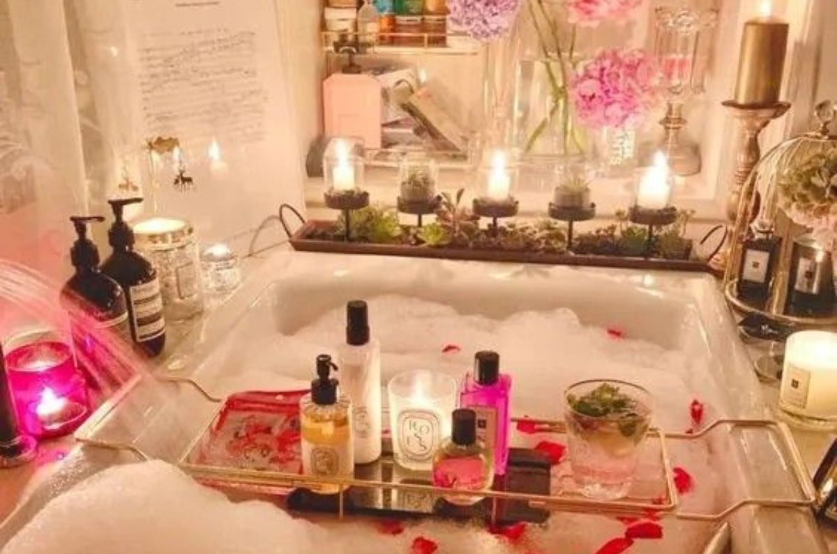 ¿Qué es y para qué sirve el baño de Afrodita?