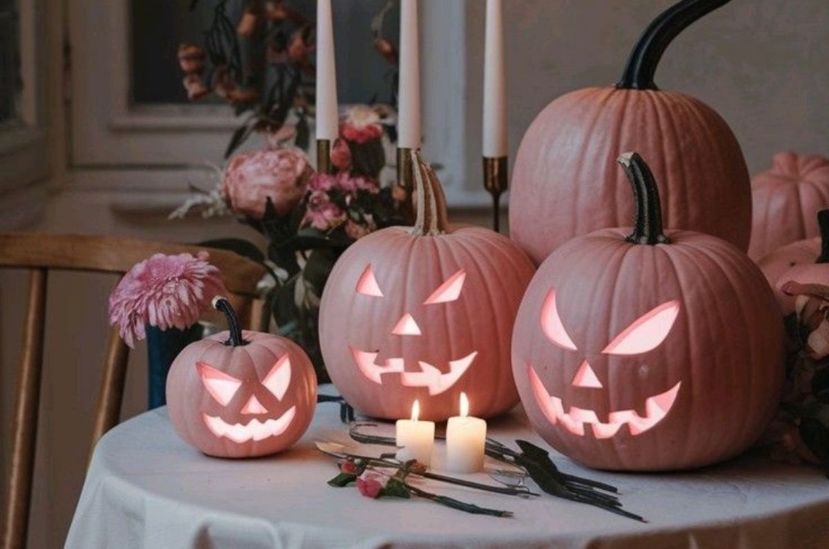 Ideas para decorar una calabaza para la temporada de Halloween