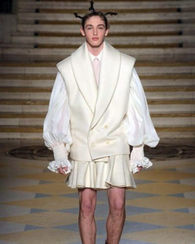 Genderless Fashion