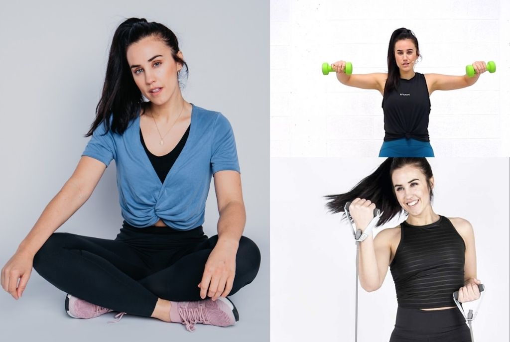 Videos de Gym virtual que puedes hacer en casa