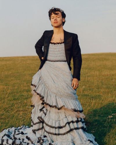 genderless fashion 