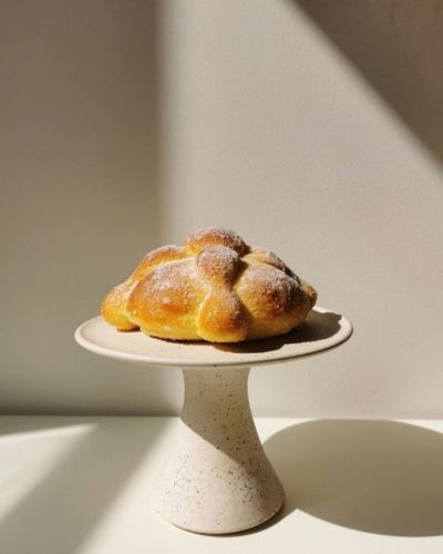 Elementos de la ofrenda de Día de Muertos