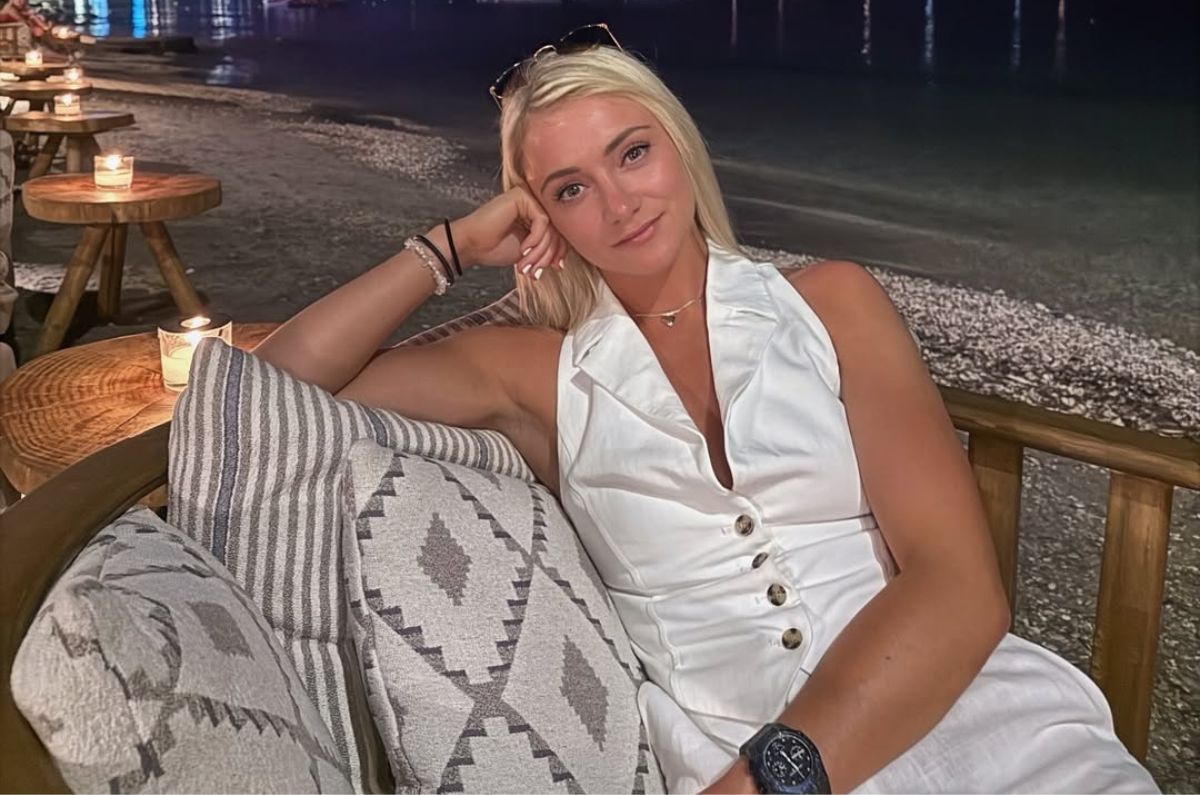 Ella es Jessica Hawkins, la mujer que está conquistando el circuito y el mundo