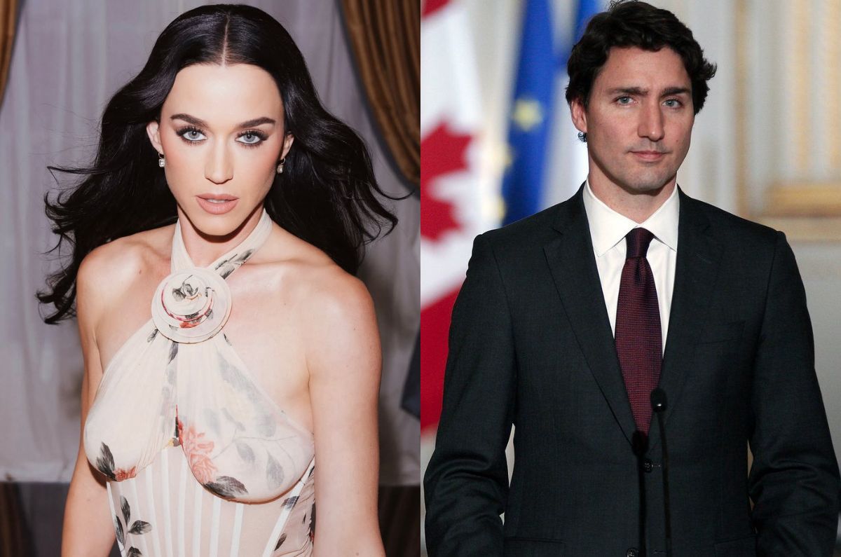 Katy Perry y Justin Trudeau, juntos en París: las FOTOS que confirman su amor