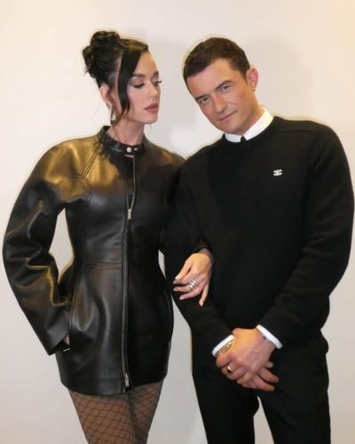 Katy Perry y Orlando Bloom fotos juntos