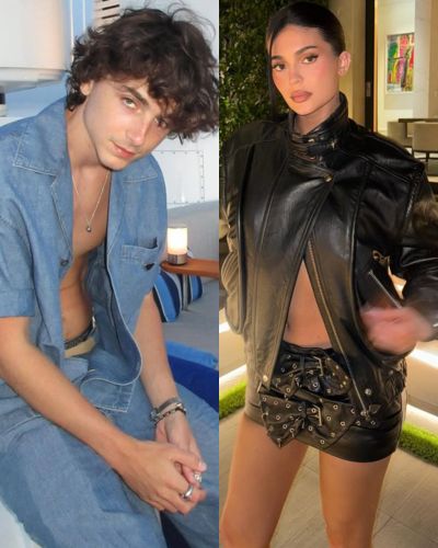 Kylie Jenner y Timothée Chalamet siguen juntos