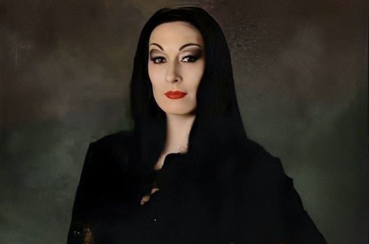 Maquillaje de Morticia Addams: ¿cómo lograrlo en solo 10 minutos?