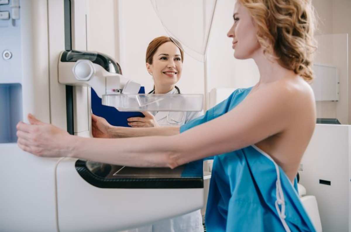 Mastografía: la prueba clave para detectar a tiempo el cáncer de mama