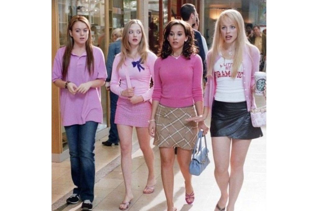 Mean girls day
