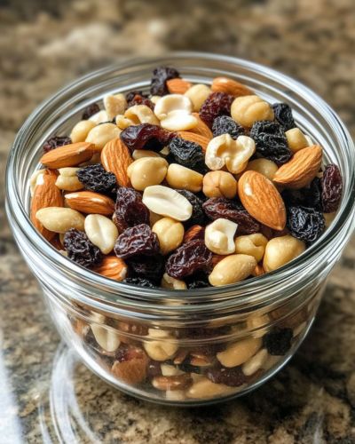 mix de frutos secos
