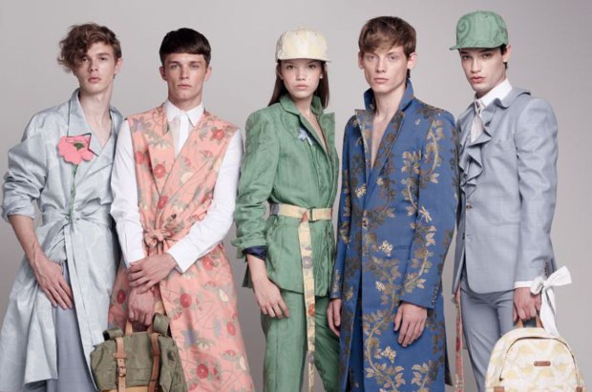 Cómo las pasarelas están normalizando el genderless fashion