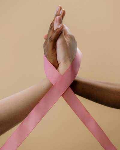 Moño rosa ¿cuál es su significado?