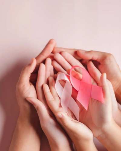 Moño rosa ¿cuál es su significado?
