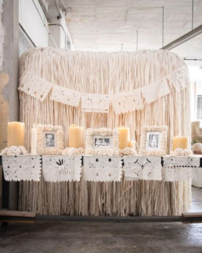 Ofrendas aesthetic, la nueva traducipon para Día de Muertos 2025