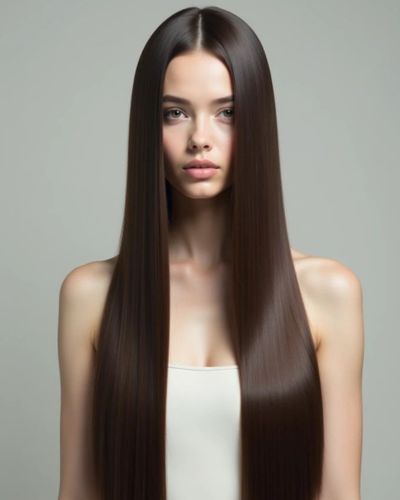 Cabello lacio 