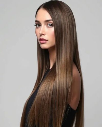 Cabello lacio 