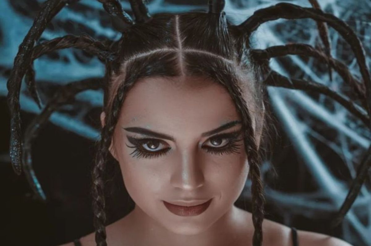 Peinados locos para Halloween: 5 ideas fáciles y divertidas que impresionarán a todos