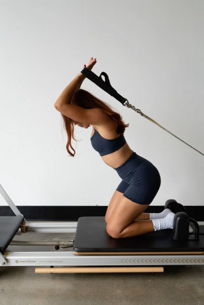 Pilates: beneficios para el cuerpo