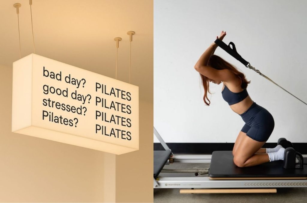 Pilates: beneficios para tu cuerpo