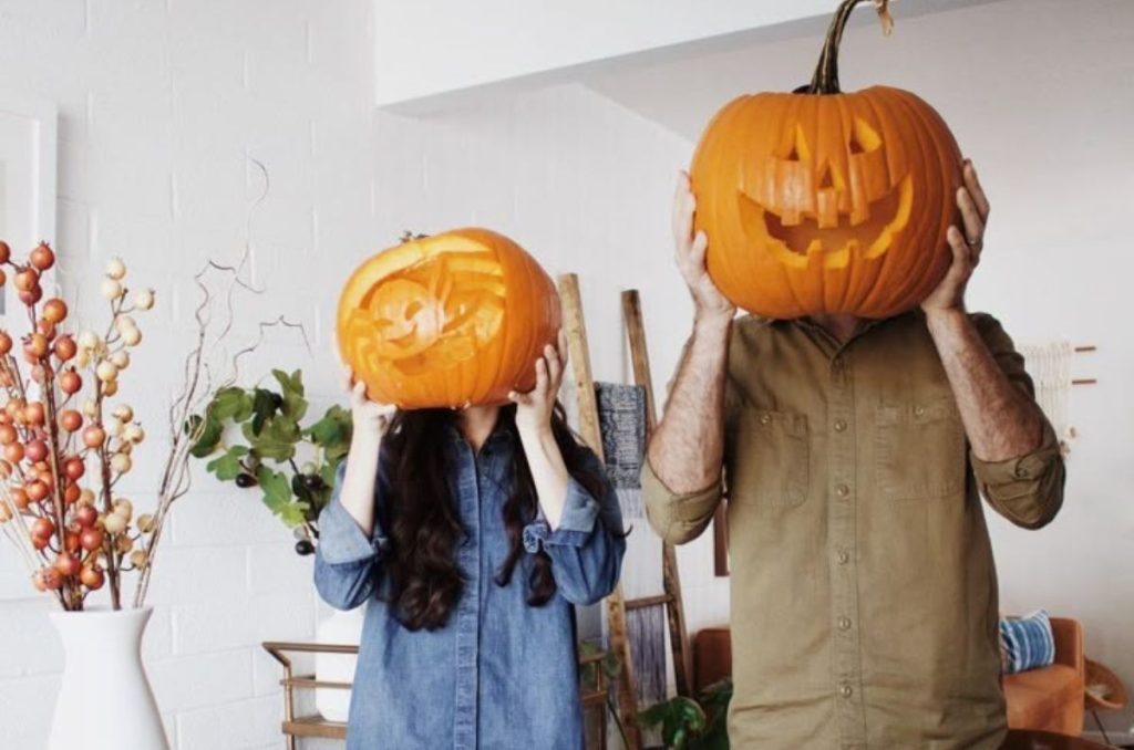 Planes para parejas, Halloween 2025