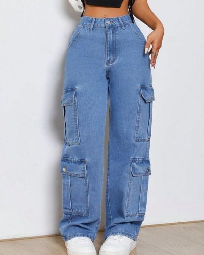 pantalones cargo