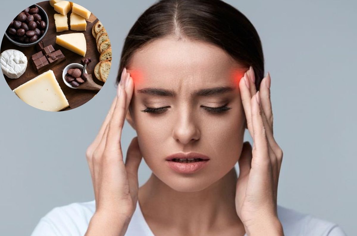 Qué no comer cuando tienes dolor de cabeza porque lo intensifica