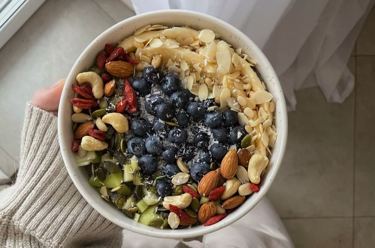 Recetas con frutas secas para esta temporada otoñal