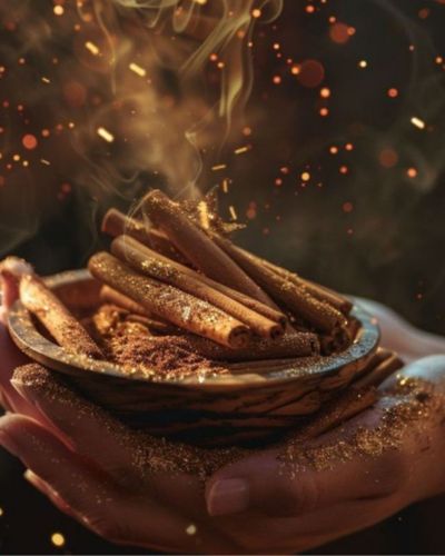 Ritual de canela