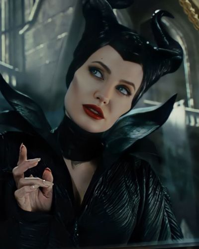 Live-action Maléfica