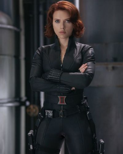 Scarlett Johansson