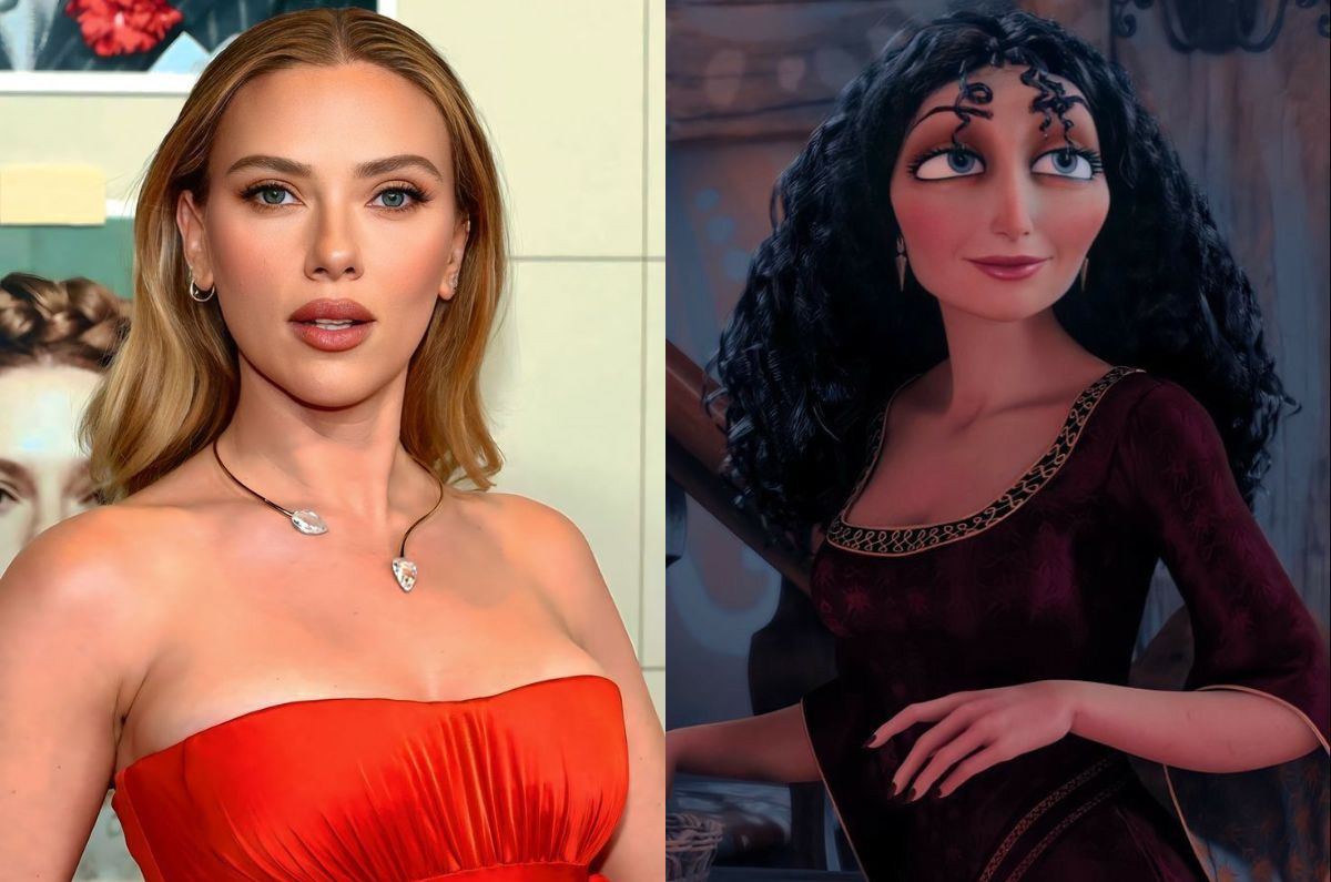 ¿Scarlett Johansson será la villana para el próximo live-action de Disney?