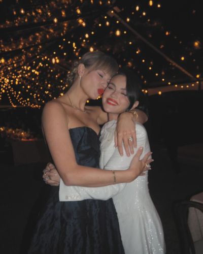 Taylor Swift y Selena Gomez