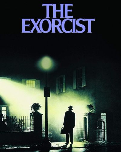 Portada de El Exorcista 