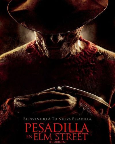 Portada de Pesadilla en la Calle del Infierno 