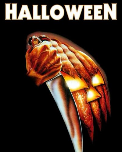 Portada de Halloween