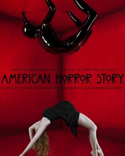 Portada de American Horror Story Temporada 1