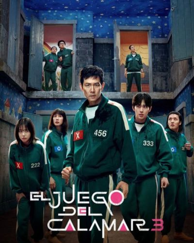 Series de terror que debes ver este Halloween 2025: El Juego del Calamar 3